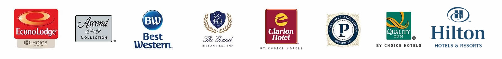 hotel brands