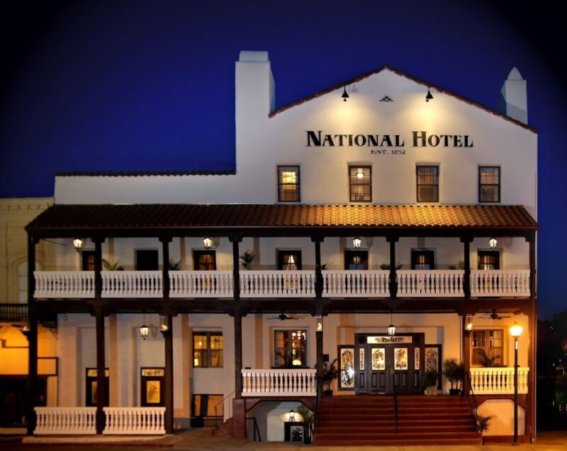 national hotel jackson